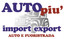 Logo Autopiu srls
